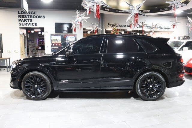 2021 Bentley Bentayga Speed AWD photo 16