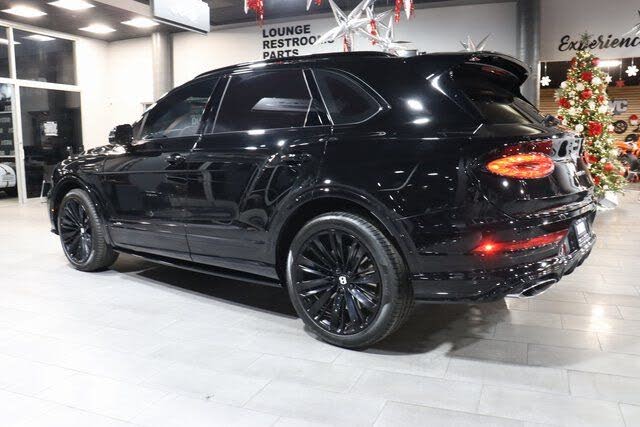 2021 Bentley Bentayga Speed AWD photo 17