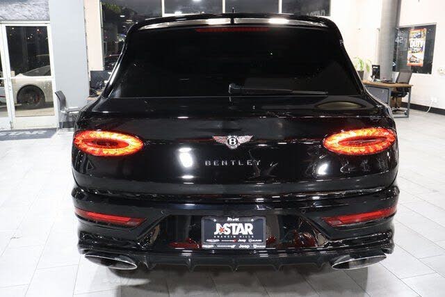 2021 Bentley Bentayga Speed AWD photo 19