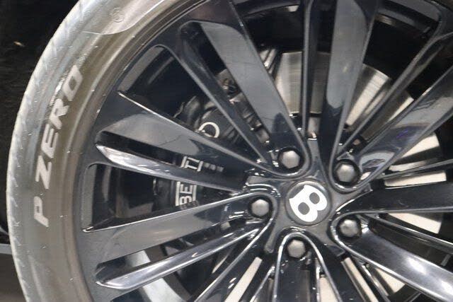 2021 Bentley Bentayga Speed AWD photo 3
