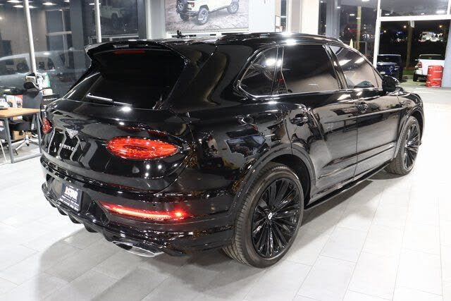 2021 Bentley Bentayga Speed AWD photo 23
