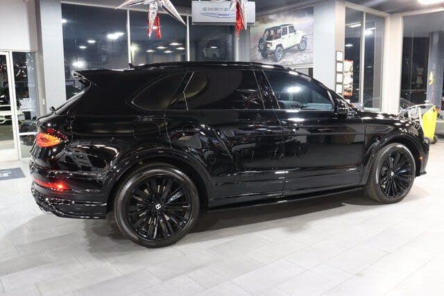 2021 Bentley Bentayga Speed AWD photo 24