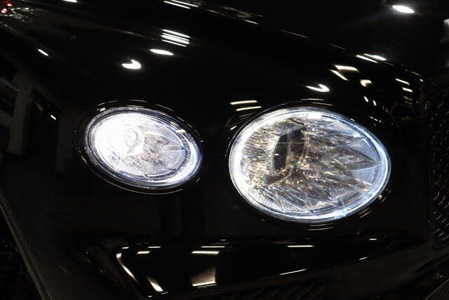 2021 Bentley Bentayga Speed AWD photo 5