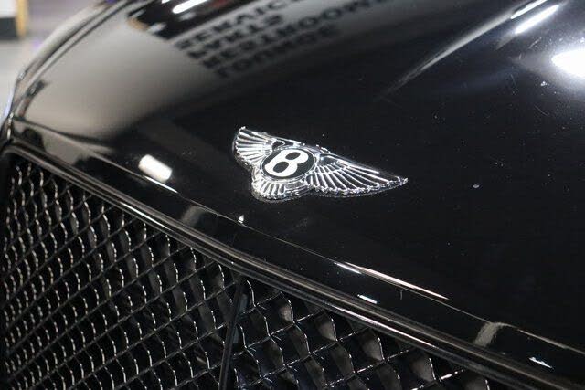 2021 Bentley Bentayga Speed AWD photo 6