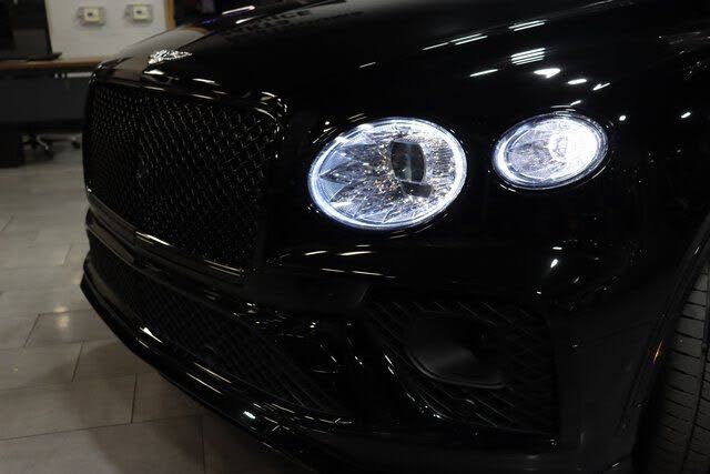 2021 Bentley Bentayga Speed AWD photo 7