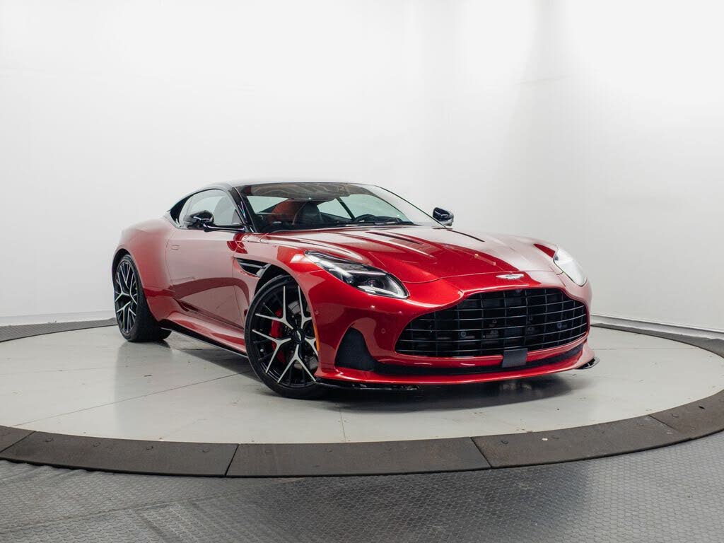 2024 Aston Martin DB12 V8 Coupe RWD