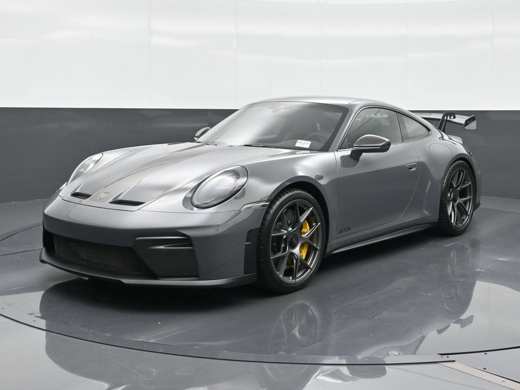 2026 Porsche 911 GT3 Coupe RWD