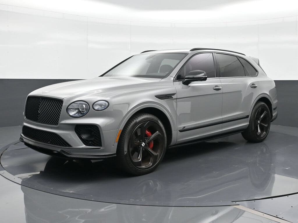 2023 Bentley Bentayga S V8 AWD