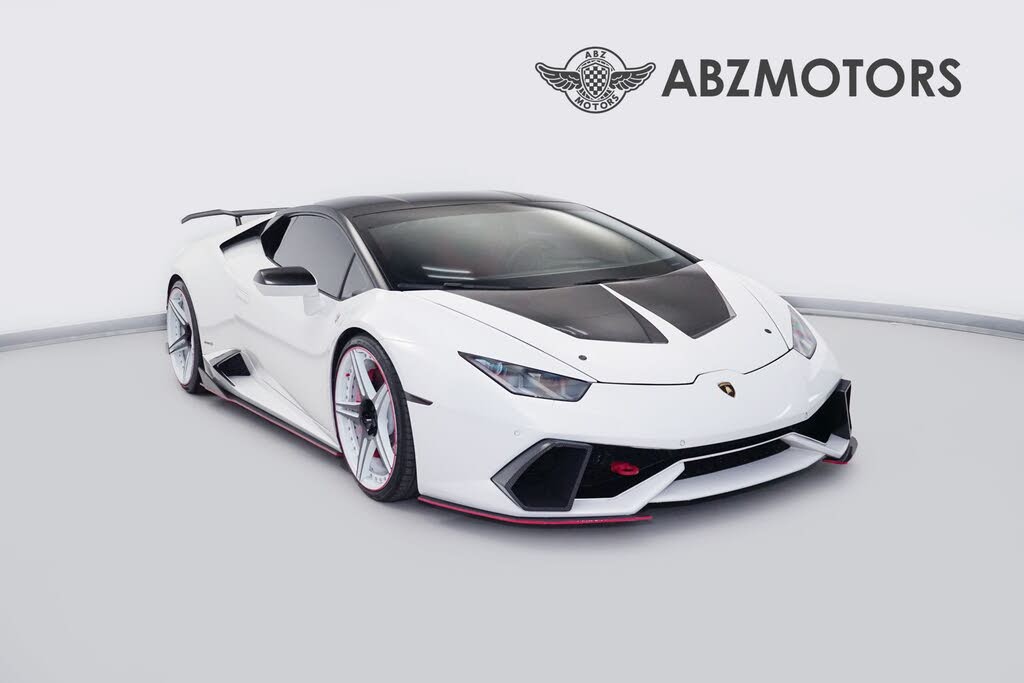 2015 Lamborghini Huracan LP 610-4