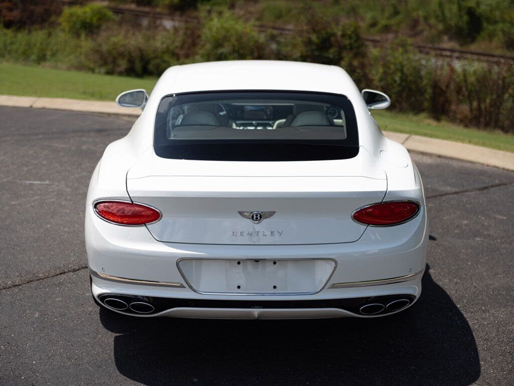 2022 Bentley Continental GT V8 AWD photo 11