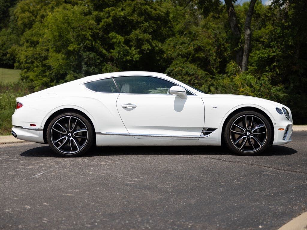 2022 Bentley Continental GT V8 AWD photo 13