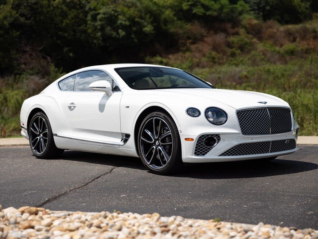 2022 Bentley Continental GT V8 AWD photo 14