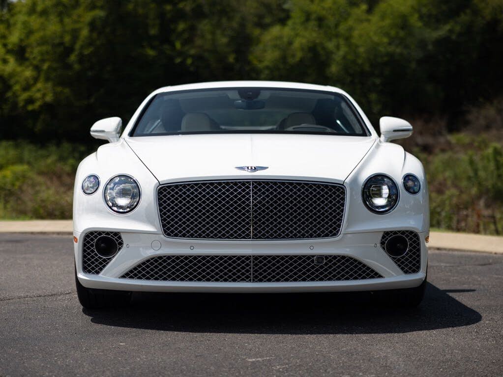 2022 Bentley Continental GT V8 AWD photo 15