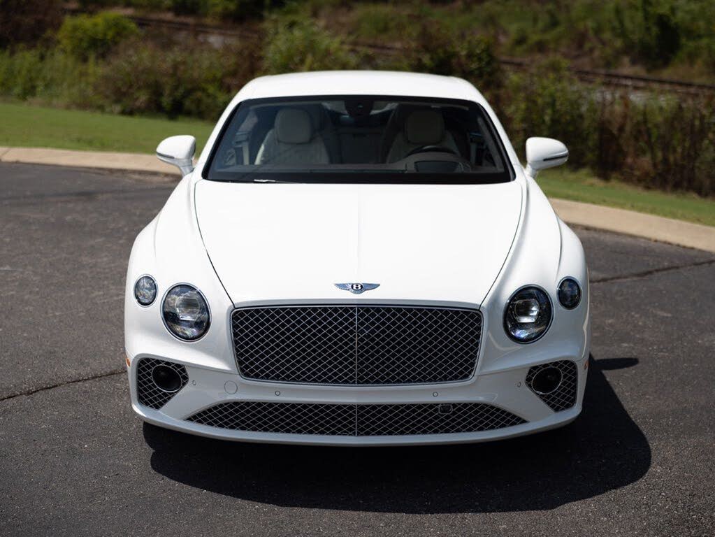 2022 Bentley Continental GT V8 AWD photo 16