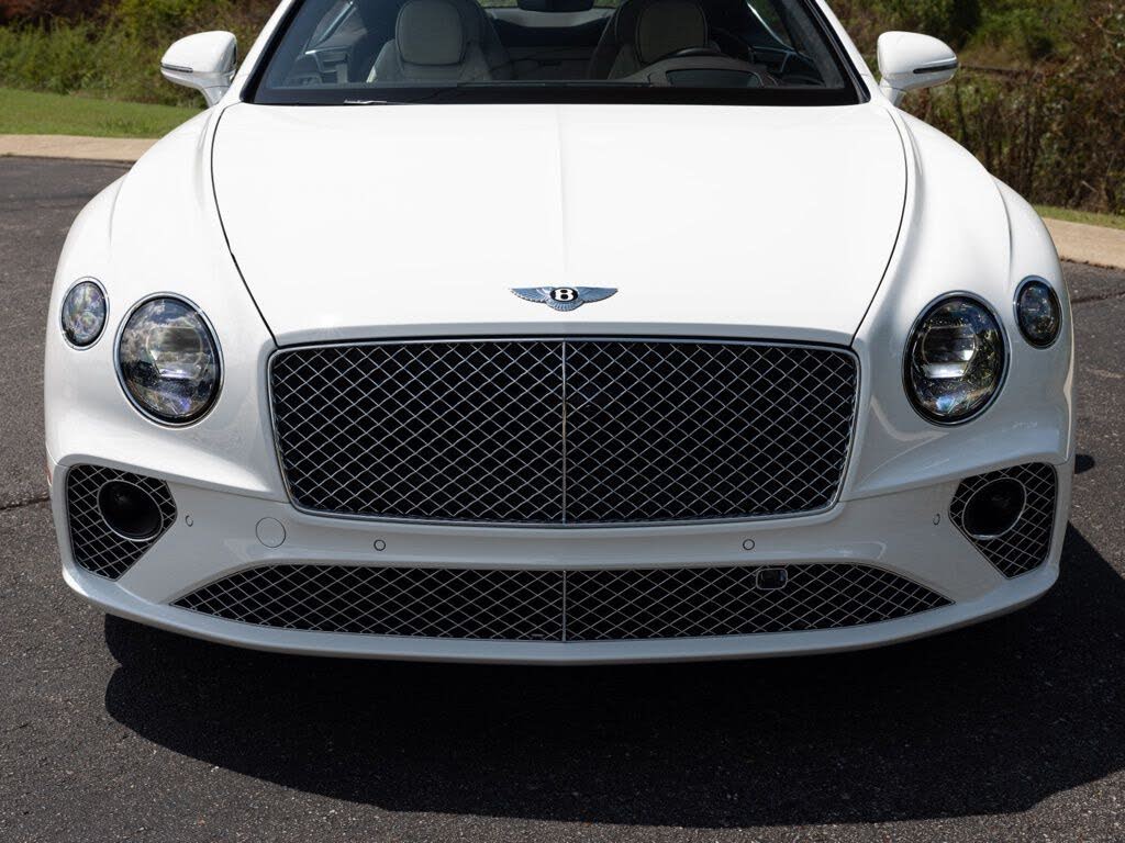 2022 Bentley Continental GT V8 AWD photo 17