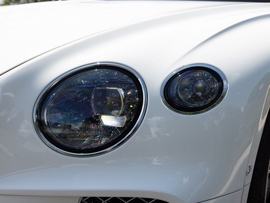 2022 Bentley Continental GT V8 AWD photo 18
