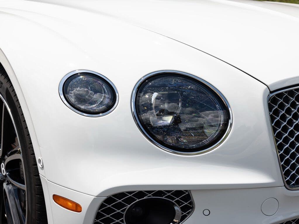 2022 Bentley Continental GT V8 AWD photo 19