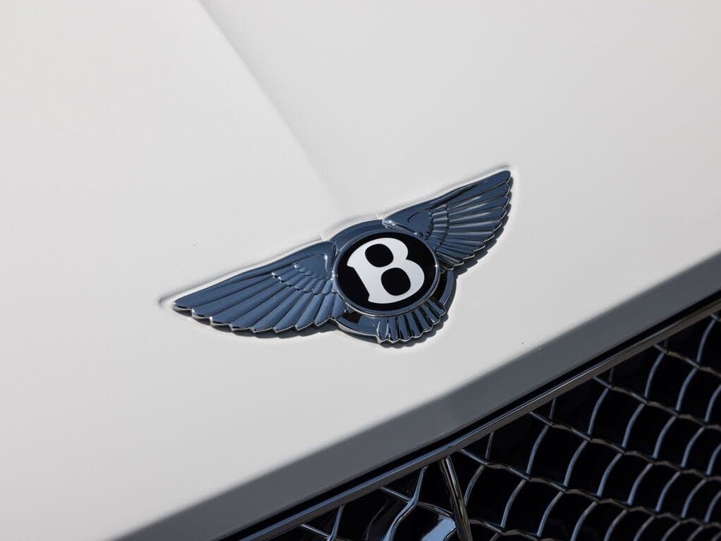 2022 Bentley Continental GT V8 AWD photo 20