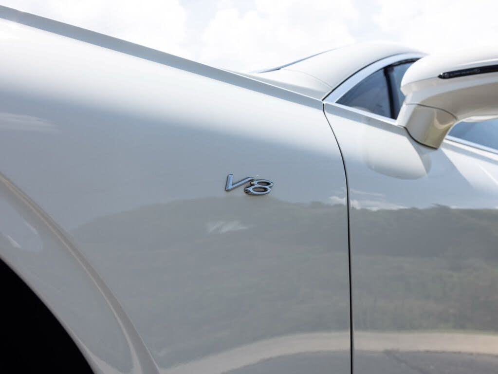2022 Bentley Continental GT V8 AWD photo 21