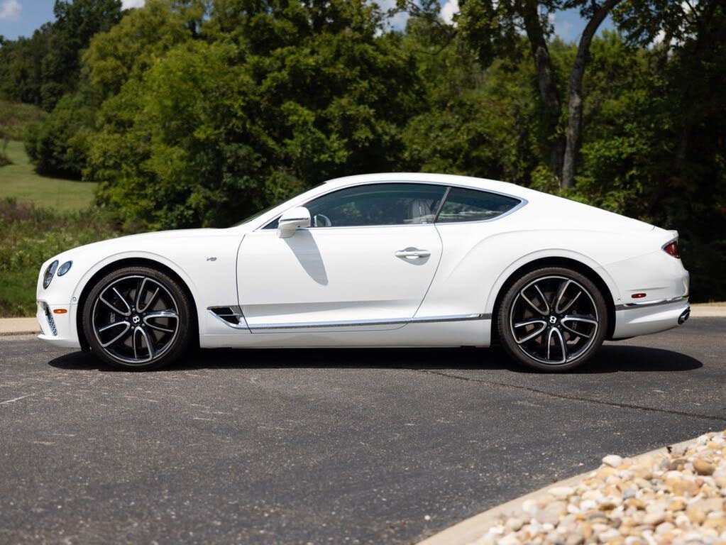 2022 Bentley Continental GT V8 AWD photo 5