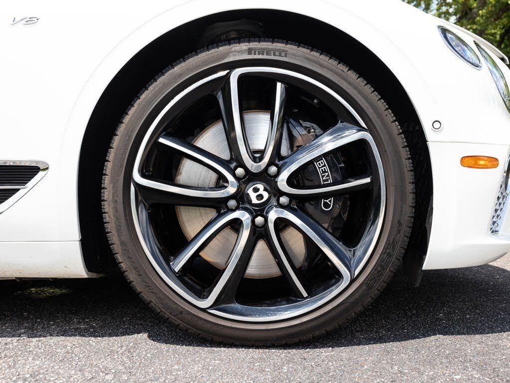 2022 Bentley Continental GT V8 AWD photo 6