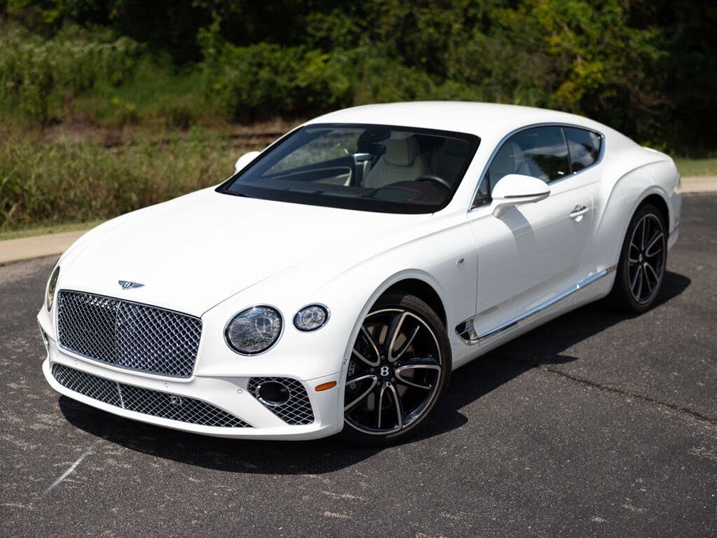 2022 Bentley Continental GT V8 AWD photo 7