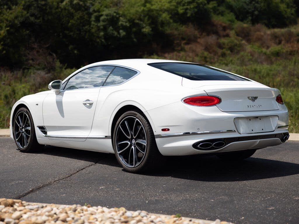 2022 Bentley Continental GT V8 AWD photo 9