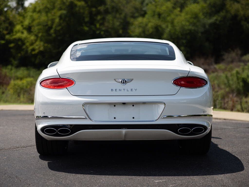 2022 Bentley Continental GT V8 AWD photo 10