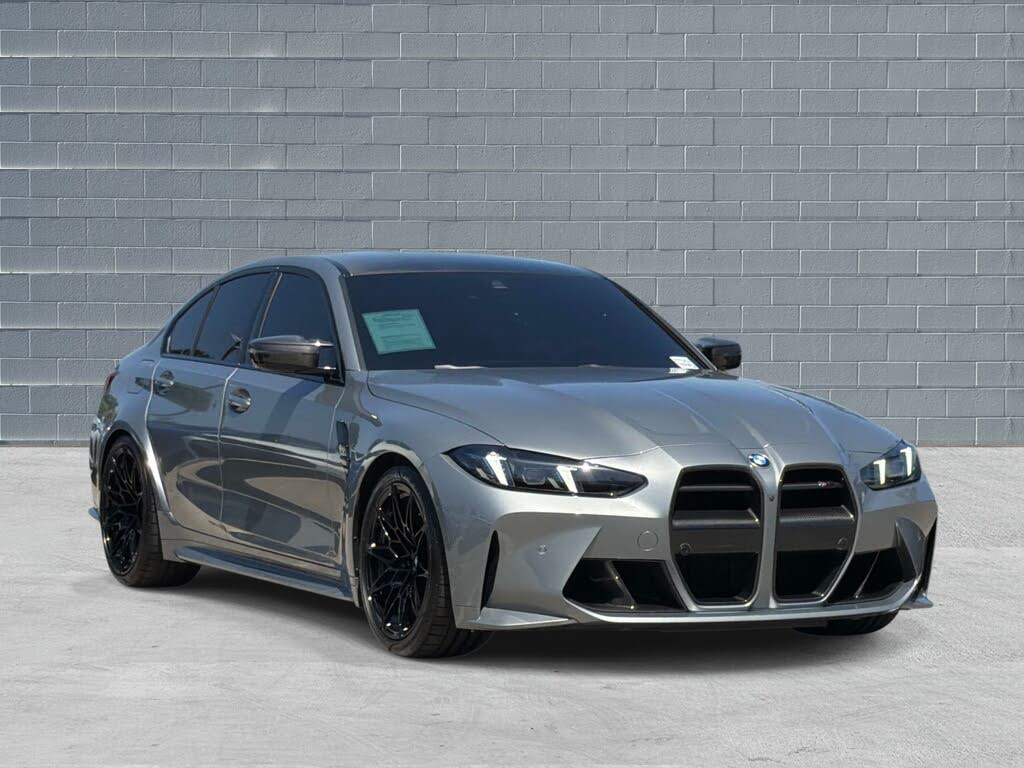 2026 BMW M3 RWD photo 1 of 24
