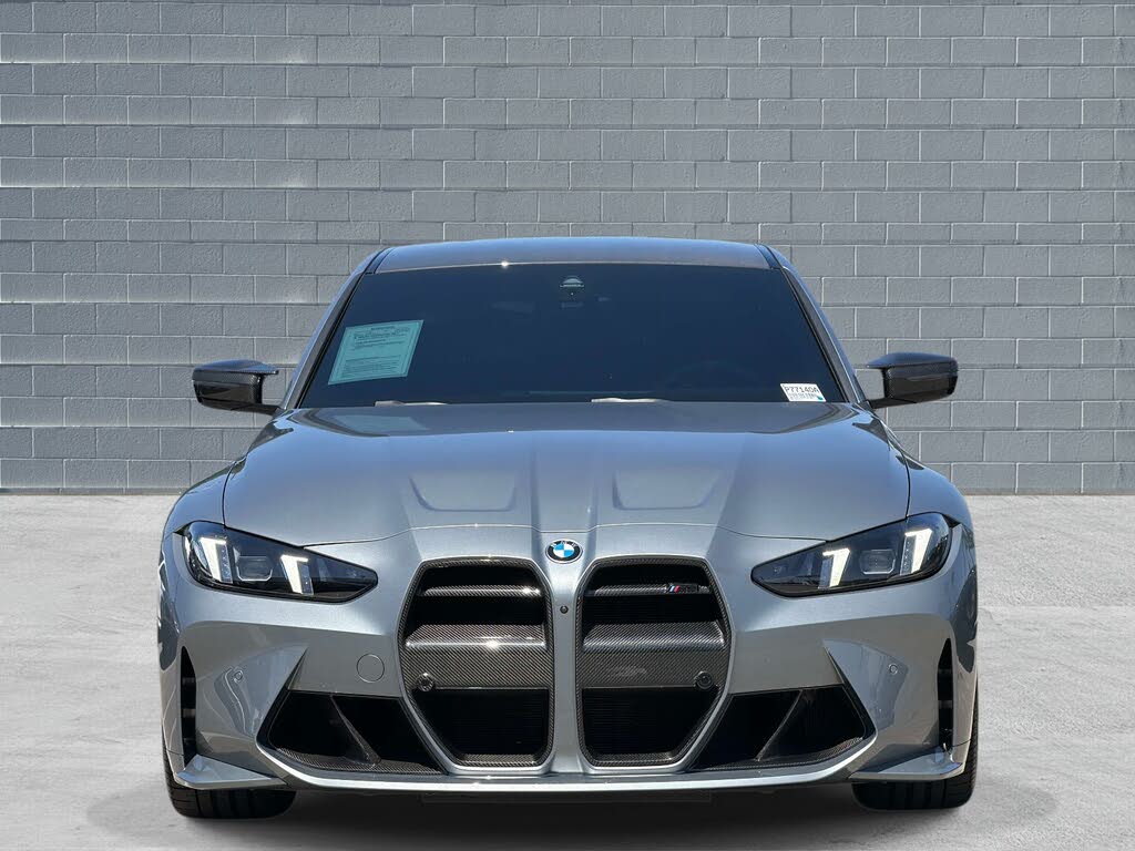2026 BMW M3 RWD photo 2 of 24