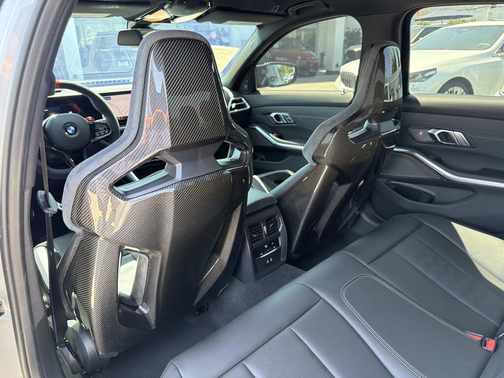 2026 BMW M3 RWD photo 12 of 24