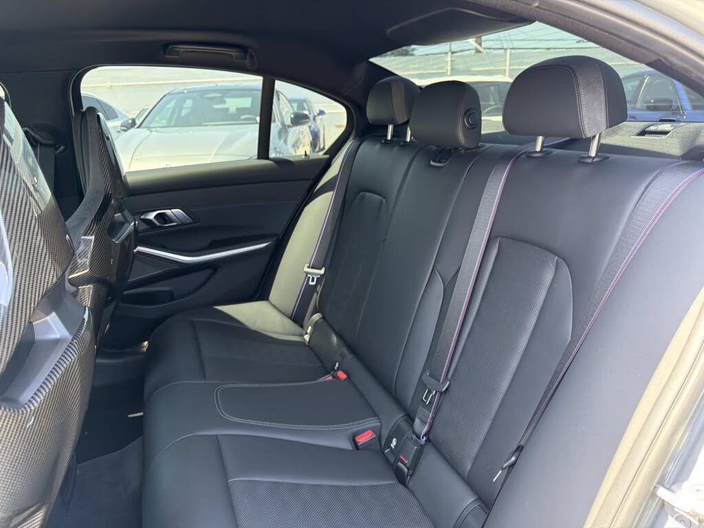 2026 BMW M3 RWD photo 14 of 24