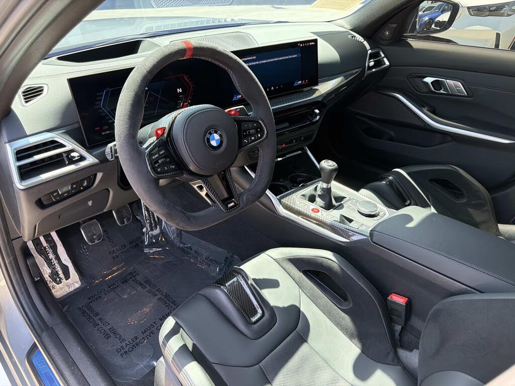 2026 BMW M3 RWD photo 15 of 24
