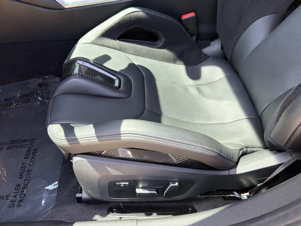 2026 BMW M3 RWD photo 17 of 24