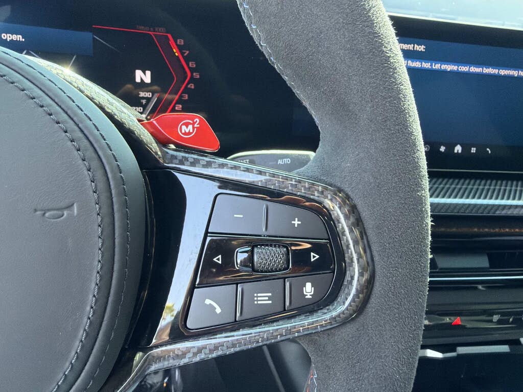2026 BMW M3 RWD photo 20 of 24