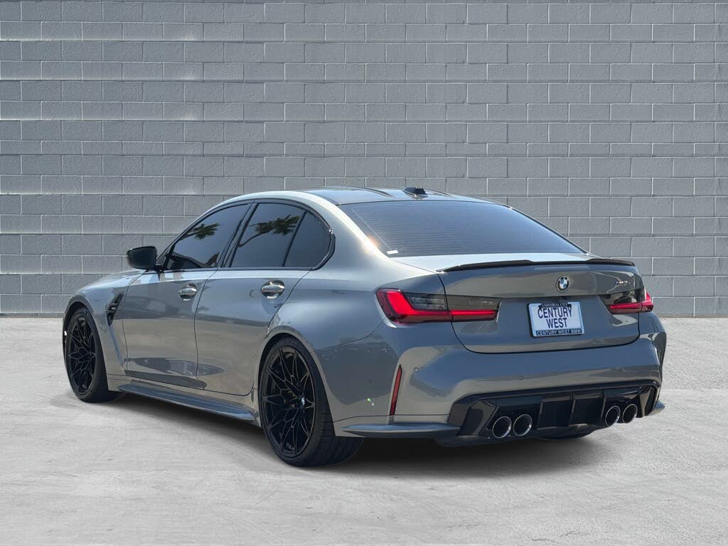2026 BMW M3 RWD photo 3 of 24