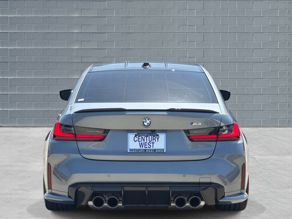 2026 BMW M3 RWD photo 4 of 24