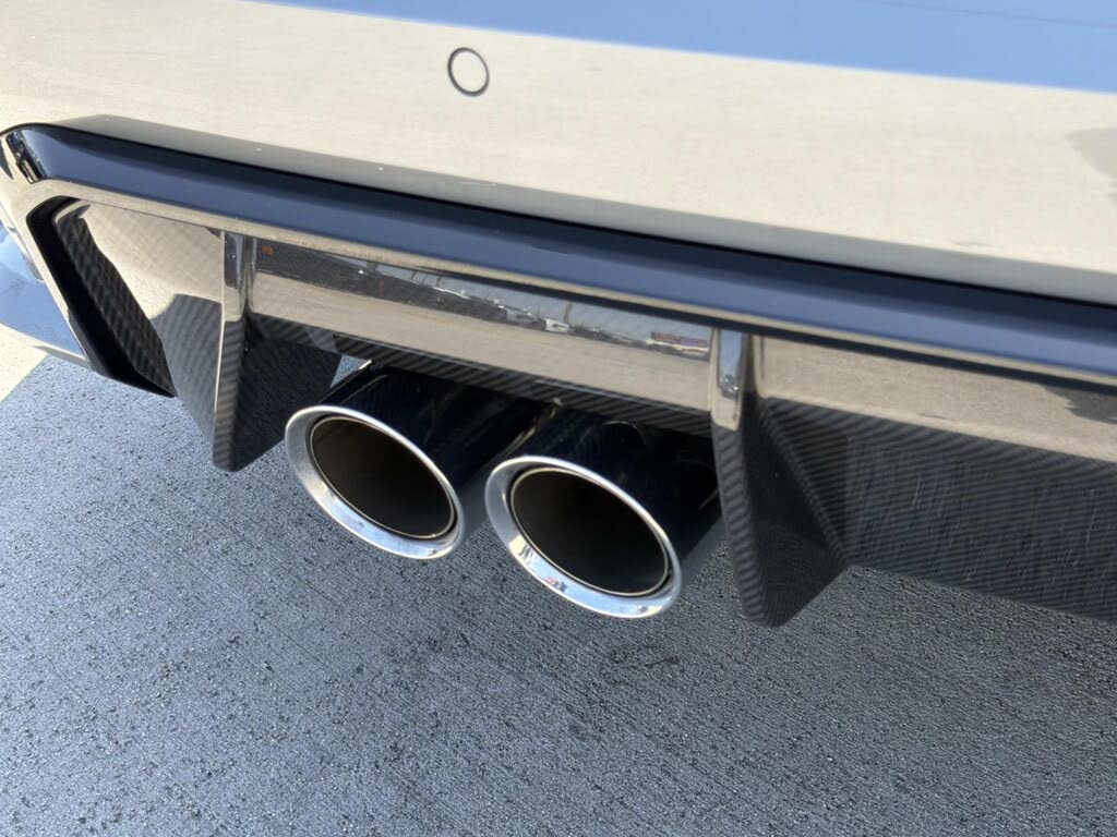 2026 BMW M3 RWD photo 5 of 24