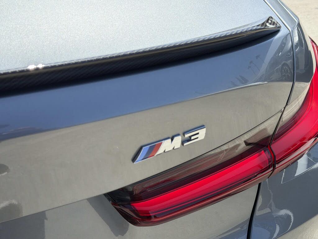 2026 BMW M3 RWD photo 6 of 24