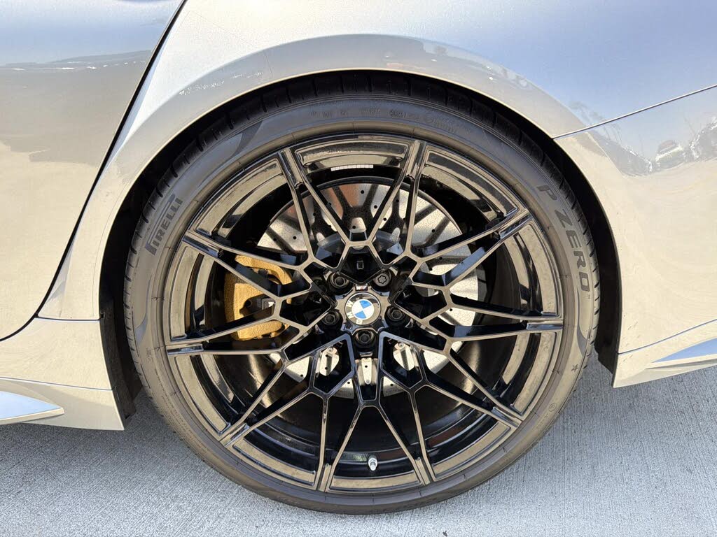 2026 BMW M3 RWD photo 8 of 24