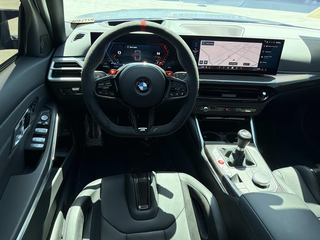 2026 BMW M3 RWD photo 10 of 24