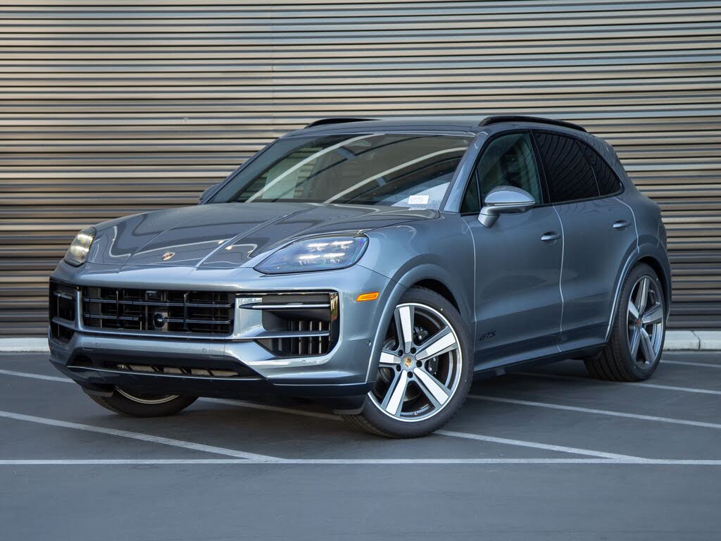 2026 Porsche Cayenne GTS AWD