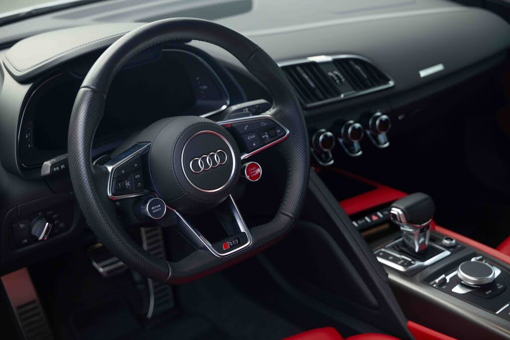 2018 Audi R8 V10 RWS Coupe RWD photo 11 of 24