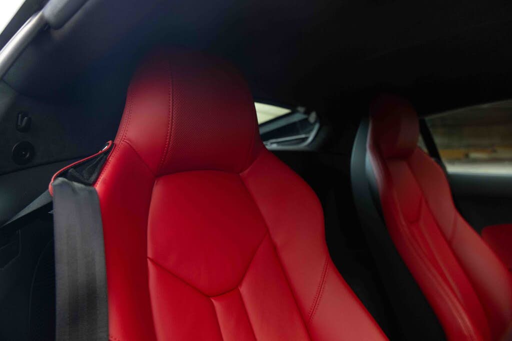 2018 Audi R8 V10 RWS Coupe RWD photo 14 of 24