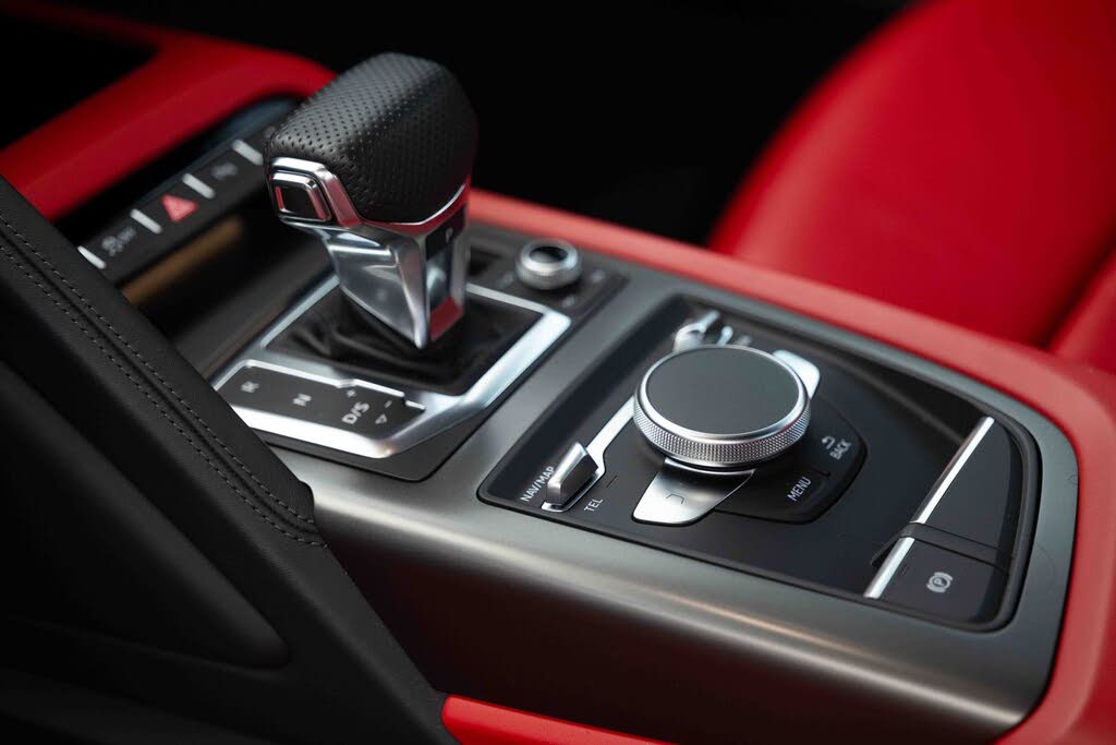 2018 Audi R8 V10 RWS Coupe RWD photo 20 of 24
