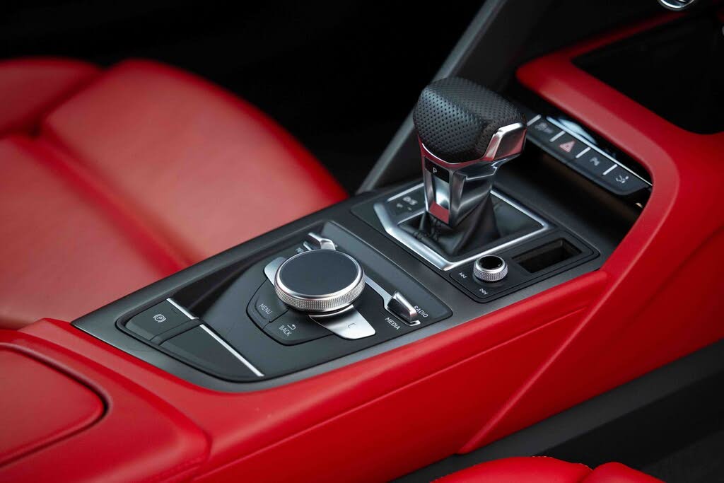 2018 Audi R8 V10 RWS Coupe RWD photo 21 of 24