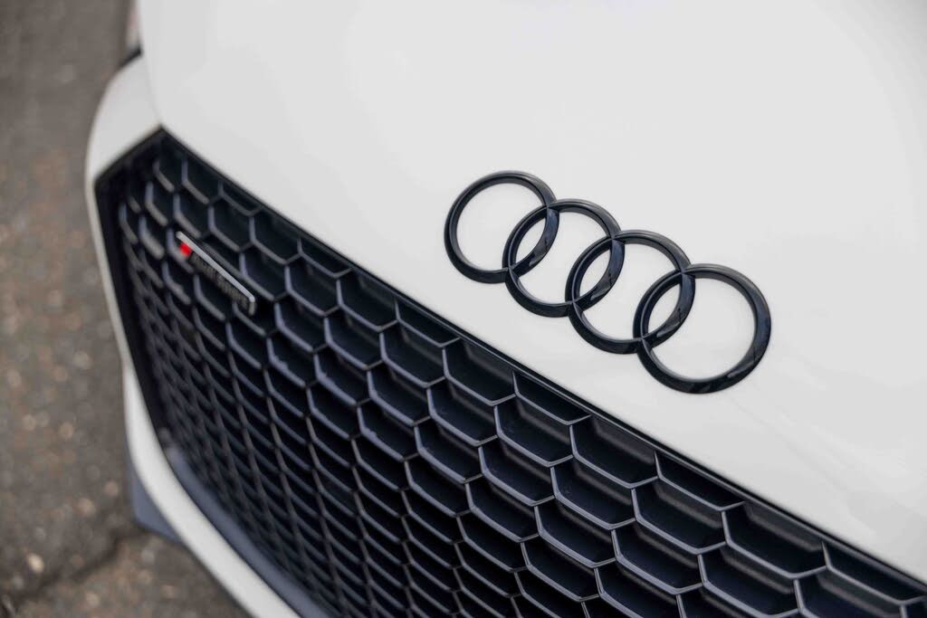 2018 Audi R8 V10 RWS Coupe RWD photo 24 of 24