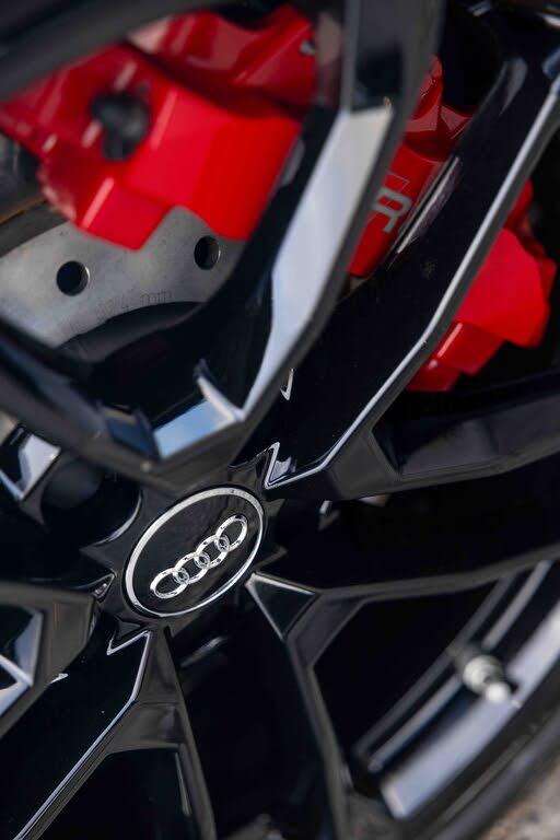 2018 Audi R8 V10 RWS Coupe RWD photo 8 of 24