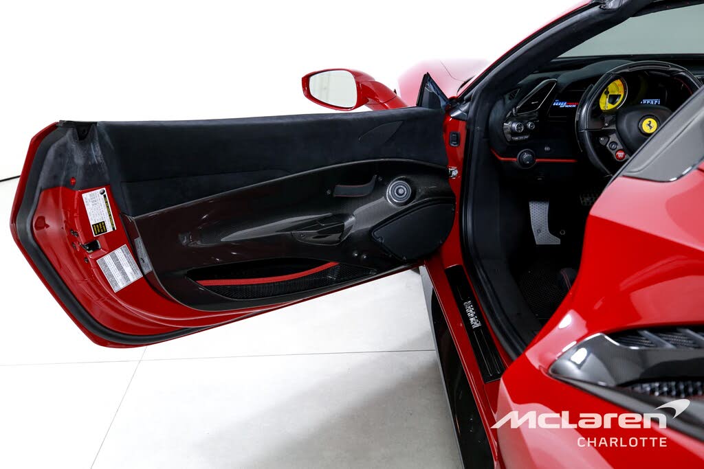 2020 Ferrari 488 Pista Spider RWD photo 11