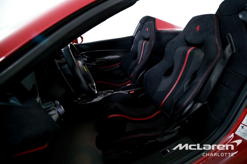 2020 Ferrari 488 Pista Spider RWD photo 12